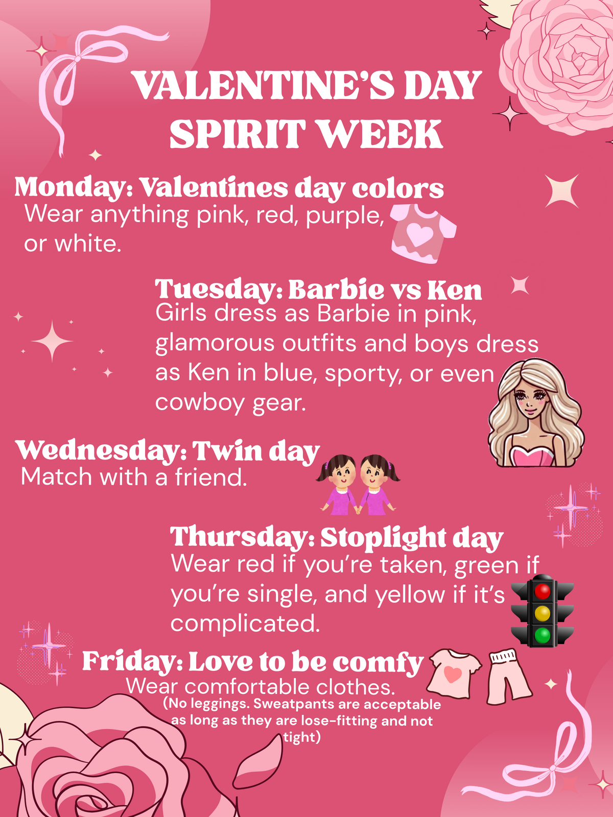 Spirit Week